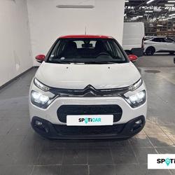 Citroen C3 C3 PureTech 83 S&S BVM5 Feel Pack Francheville