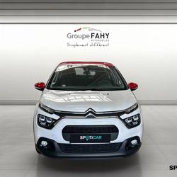 Citroen C3 C3 PureTech 83 S&S BVM5 Feel Pack Francheville