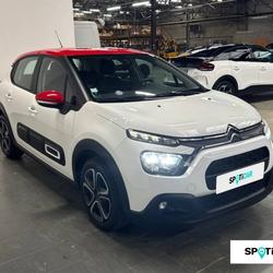 Citroen C3 C3 PureTech 83 S&S BVM5 Feel Pack Francheville