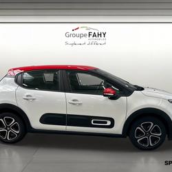 Citroen C3 C3 PureTech 83 S&S BVM5 Feel Pack Francheville