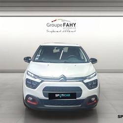 Citroen C3 C3 PureTech 83 S&S BVM5 C-Series Francheville