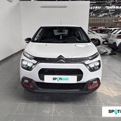 Citroen C3 C3 PureTech 83 S&S BVM5 C-Series Francheville