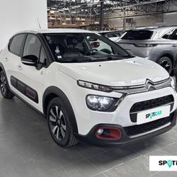 Citroen C3 C3 PureTech 83 S&S BVM5 C-Series Francheville