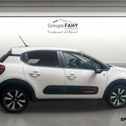 Citroen C3 C3 PureTech 83 S&S BVM5 C-Series Francheville