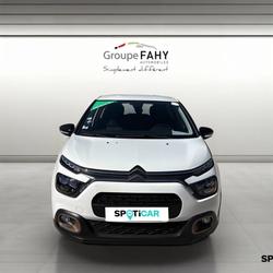 Citroen C3 C3 PureTech 83 S&S BVM5 C-Series Francheville