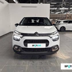 Citroen C3 C3 PureTech 83 S&S BVM5 C-Series Francheville