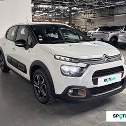 Citroen C3 C3 PureTech 83 S&S BVM5 C-Series Francheville