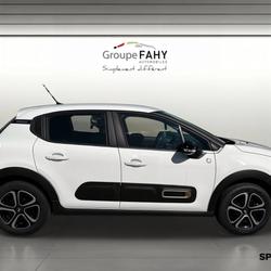 Citroen C3 C3 PureTech 83 S&S BVM5 C-Series Francheville