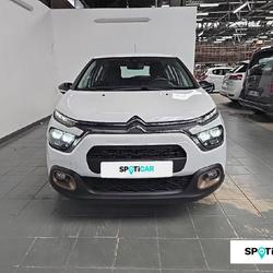 Citroen C3 C3 PureTech 83 S&S BVM5 C-Series Francheville