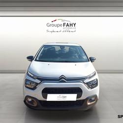 Citroen C3 C3 PureTech 83 S&S BVM5 C-Series Francheville