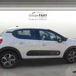 Citroen C3 C3 PureTech 83 S&S BVM5 C-Series Francheville