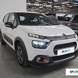 Citroen C3 C3 PureTech 83 S&S BVM5 C-Series Francheville
