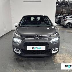 Citroen C3 C3 PureTech 83 S&S BVM5 YOU! Francheville
