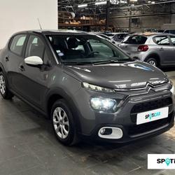 Citroen C3 C3 PureTech 83 S&S BVM5 YOU! Francheville