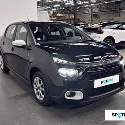 Citroen C3 C3 PureTech 83 S&S BVM5 YOU! Francheville