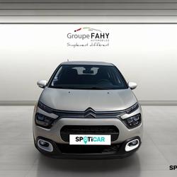 Citroen C3 C3 PureTech 83 S&S BVM5 YOU! Francheville