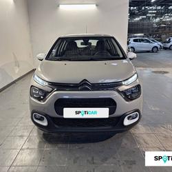 Citroen C3 C3 PureTech 83 S&S BVM5 YOU! Francheville