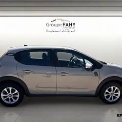 Citroen C3 C3 PureTech 83 S&S BVM5 YOU! Francheville
