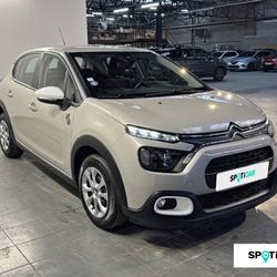 Citroen C3 C3 PureTech 83 S&S BVM5 YOU! Francheville
