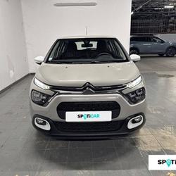 Citroen C3 C3 PureTech 83 S&S BVM5 YOU! Francheville
