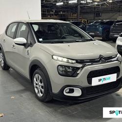 Citroen C3 C3 PureTech 83 S&S BVM5 YOU! Francheville