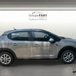 Citroen C3 C3 PureTech 83 S&S BVM5 YOU! Francheville