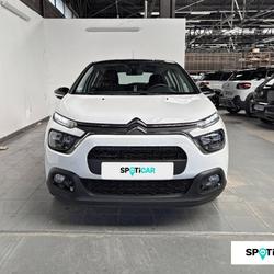 Citroen C3 C3 PureTech 83 S&S BVM5 Feel Pack Francheville