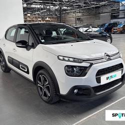 Citroen C3 C3 PureTech 83 S&S BVM5 Feel Pack Francheville