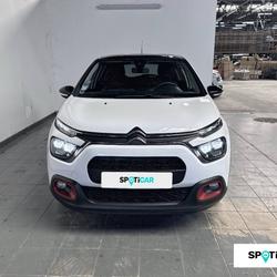 Citroen C3 C3 PureTech 83 S&S BVM5 C-Series Francheville