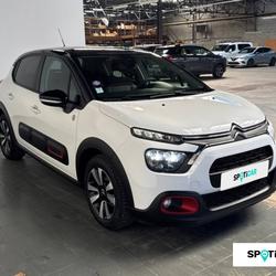 Citroen C3 C3 PureTech 83 S&S BVM5 C-Series Francheville