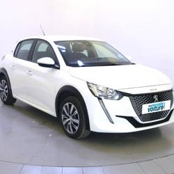 Peugeot 208 208 Electrique 50 kWh 136ch - Active Gu&eacute;rande