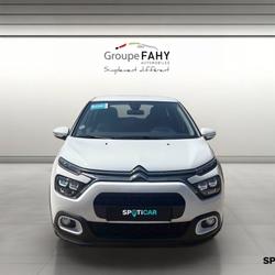 Citroen C3 C3 PureTech 83 S&S BVM5 YOU! Francheville