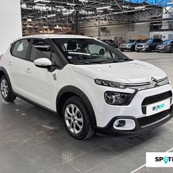 Citroen C3 C3 PureTech 83 S&S BVM5 YOU! Francheville