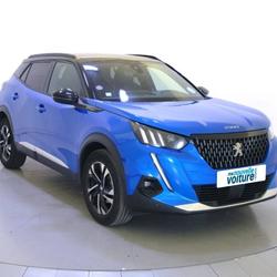 Peugeot 2008 2008 PureTech 130 S&S EAT8 - GT Line Gu&eacute;rande