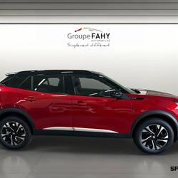 Peugeot 2008 2008 PureTech 130 S&S EAT8 GT Francheville