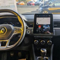 Renault Captur 1.3 TCE MILD HYBRID 140CH TECHNO Saint-Georges-sur-Loire