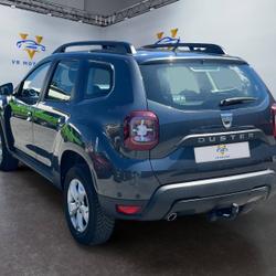 Dacia Duster II (HJD) 1.5 dCi 110ch Confort 4X2 Serres-Castet