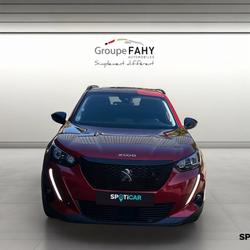 Peugeot 2008 2008 PureTech 130 S&S EAT8 Style Francheville