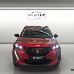 Peugeot 2008 2008 PureTech 130 S&S EAT8 Style Francheville
