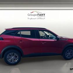 Peugeot 2008 2008 PureTech 130 S&S EAT8 Style Francheville