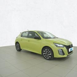 Peugeot 208 208 Hybrid 100 e-DCS6 - Active Gu&eacute;rande