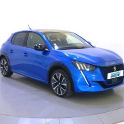 Peugeot 208 208 Electrique 50 kWh 136ch - GT Line Gu&eacute;rande