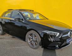 Mercedes Classe A Saint-Georges-sur-Loire