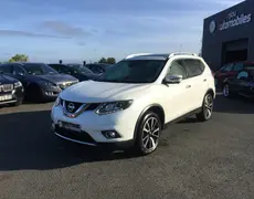 Nissan XTrail Angers