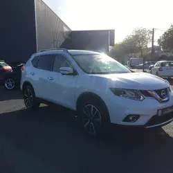Nissan XTrail 1.6 DCI 130CH CONNECT EDITION / MOTEUR A CHAINE DE DISTRIBUTION Angers