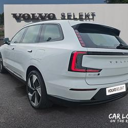 Volvo EX90 EX90 Twin AWD 408 ch 1EDT Ultra Cesson-S&eacute;vign&eacute;