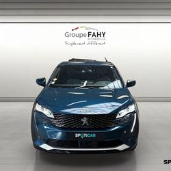 Peugeot 3008 3008 BlueHDi 130ch S&S EAT8 Allure Pack Francheville