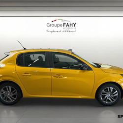 Peugeot 208 208 PureTech 100 S&S EAT8 Active Business Francheville