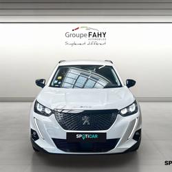 Peugeot 2008 2008 BlueHDi 130 S&S EAT8 Allure Francheville