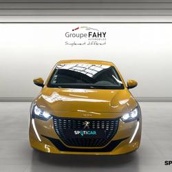 Peugeot 208 208 PureTech 100 S&S BVM6 Allure Francheville